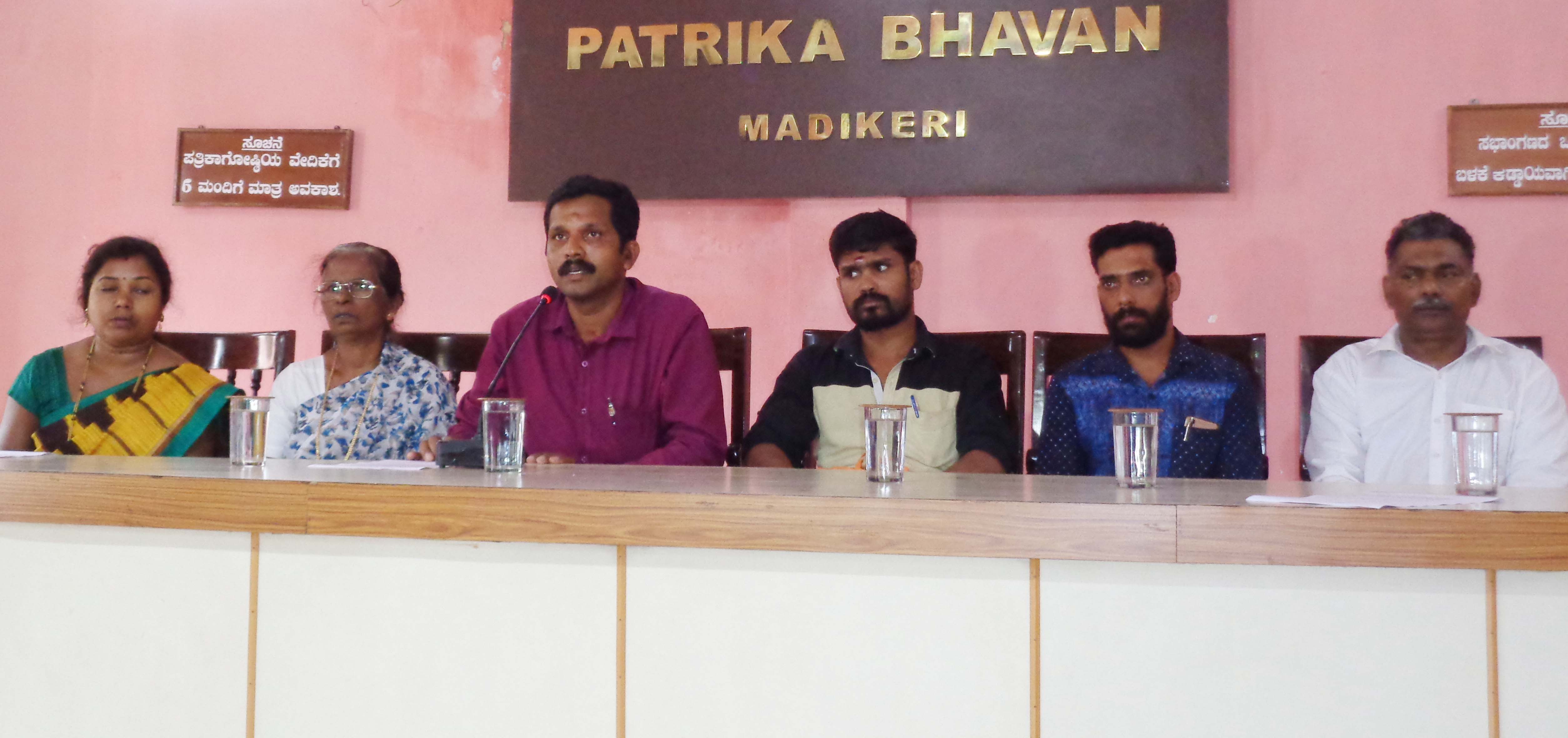 ​ಕಸ ವಿಲೇವಾರಿಗೆ ಬರಡಿ ಗ್ರಾಮಸ್ಥರ ವಿರೋಧ